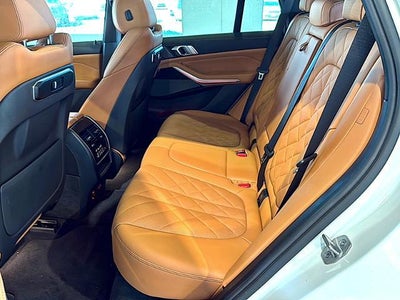 2024 BMW X5 xDrive40i Sports Activity Vehicle