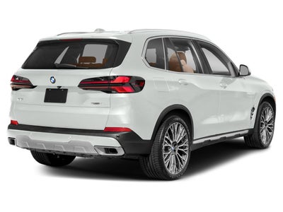 2024 BMW X5 xDrive40i Sports Activity Vehicle