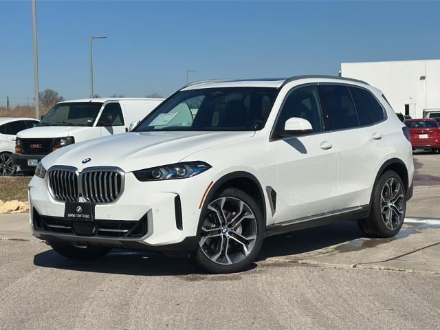 2024 BMW X5 xDrive40i Sports Activity Vehicle