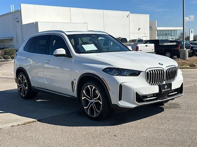2024 BMW X5 xDrive40i Sports Activity Vehicle