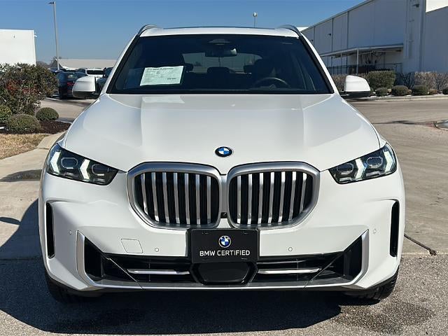 2024 BMW X5 xDrive40i Sports Activity Vehicle