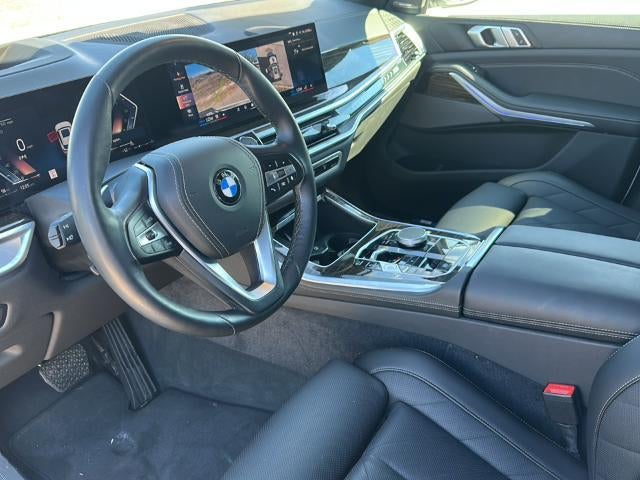 2024 BMW X5 xDrive40i Sports Activity Vehicle