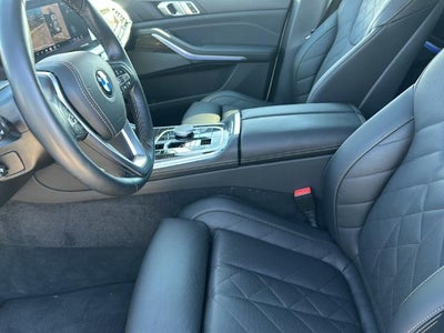 2024 BMW X5 xDrive40i Sports Activity Vehicle