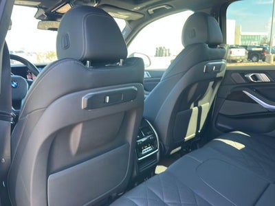 2024 BMW X5 xDrive40i Sports Activity Vehicle
