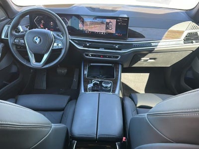 2024 BMW X5 xDrive40i Sports Activity Vehicle