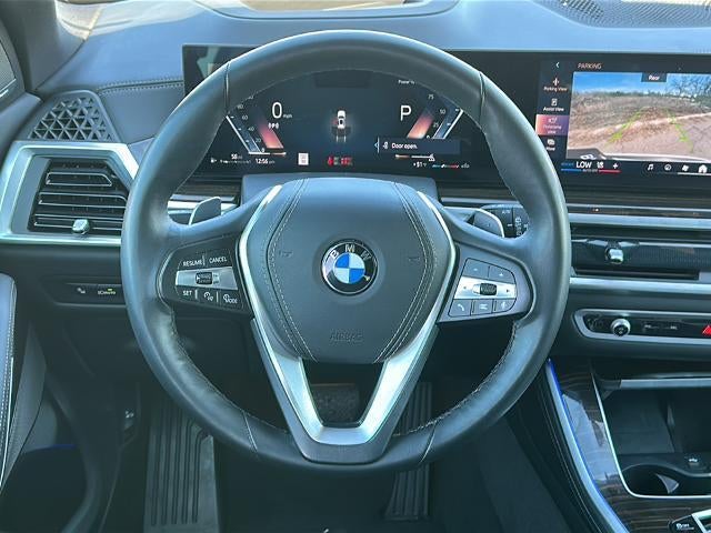 2024 BMW X5 xDrive40i Sports Activity Vehicle