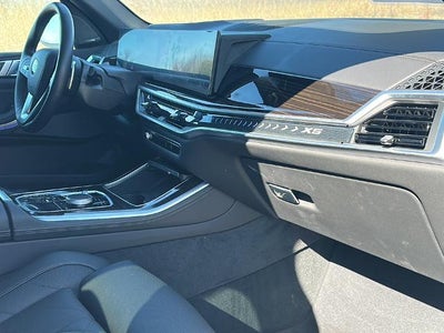 2024 BMW X5 xDrive40i Sports Activity Vehicle