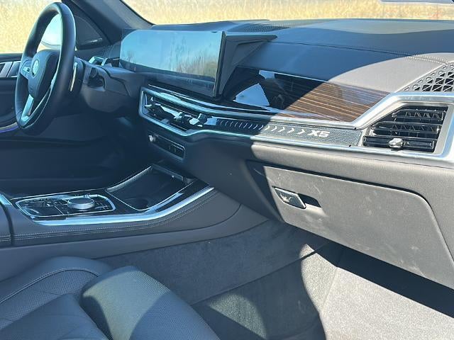 2024 BMW X5 xDrive40i Sports Activity Vehicle