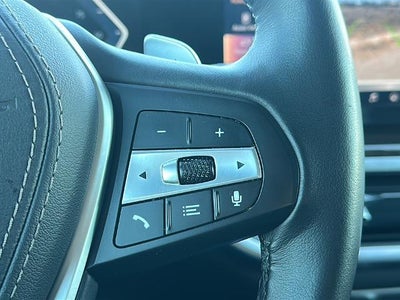 2024 BMW X5 xDrive40i Sports Activity Vehicle