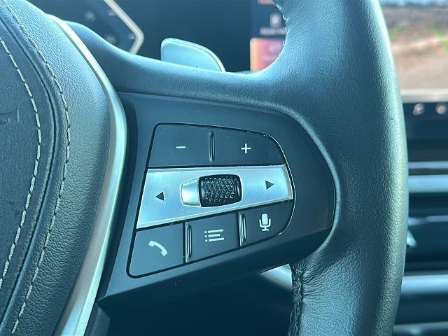 2024 BMW X5 xDrive40i Sports Activity Vehicle