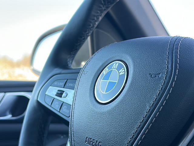 2024 BMW X5 xDrive40i Sports Activity Vehicle