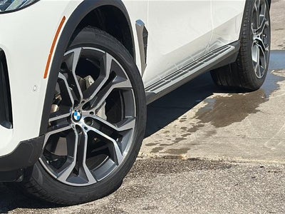 2024 BMW X5 xDrive40i Sports Activity Vehicle