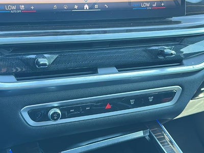 2024 BMW X5 xDrive40i Sports Activity Vehicle