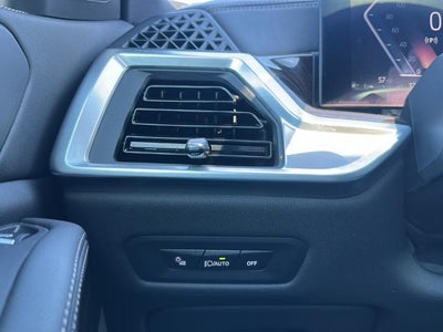 2024 BMW X5 xDrive40i Sports Activity Vehicle
