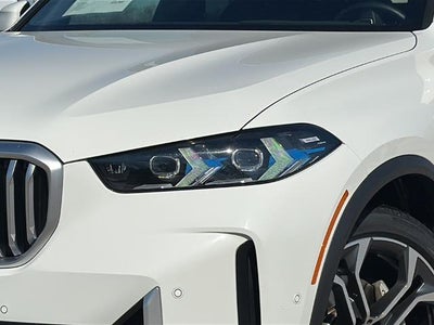 2024 BMW X5 xDrive40i Sports Activity Vehicle