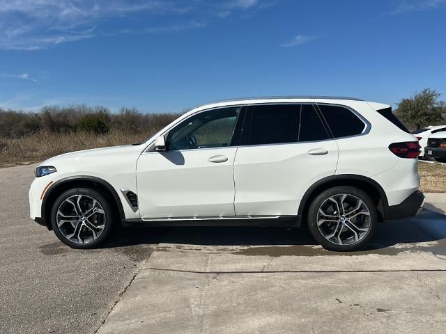 2024 BMW X5 xDrive40i Sports Activity Vehicle