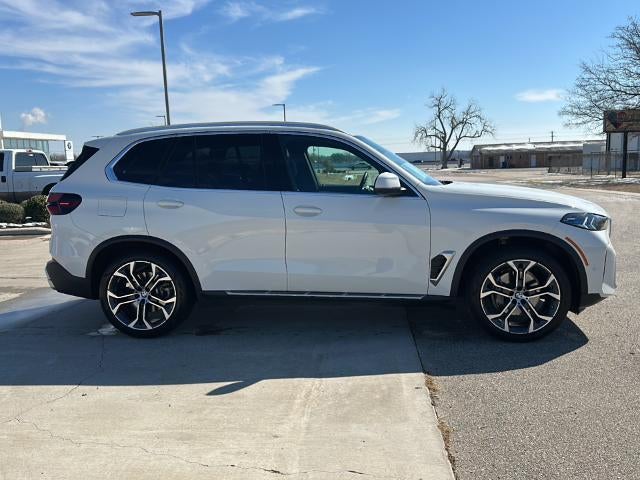 2024 BMW X5 xDrive40i Sports Activity Vehicle