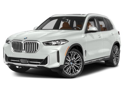 2024 BMW X5 xDrive40i Sports Activity Vehicle