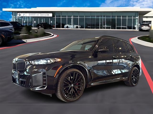 2024 BMW X5 xDrive40i Sports Activity Vehicle