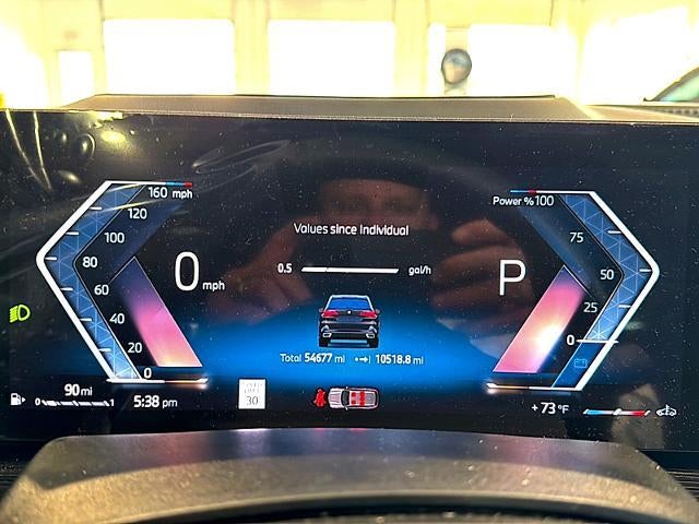 2024 BMW X5 xDrive40i Sports Activity Vehicle