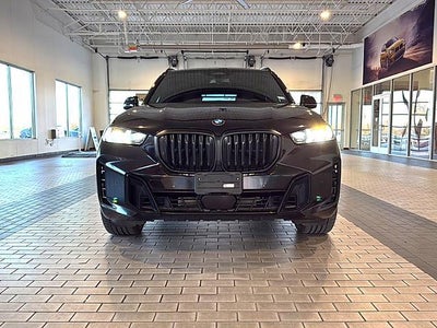 2024 BMW X5 xDrive40i Sports Activity Vehicle