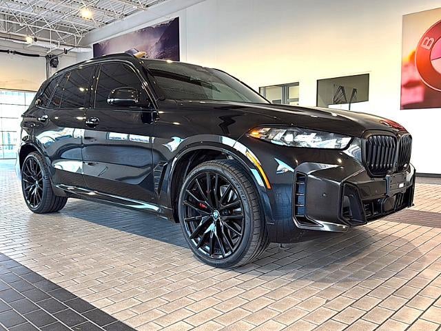 2024 BMW X5 xDrive40i Sports Activity Vehicle