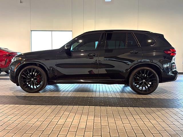 2024 BMW X5 xDrive40i Sports Activity Vehicle