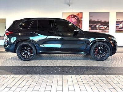2024 BMW X5 xDrive40i Sports Activity Vehicle
