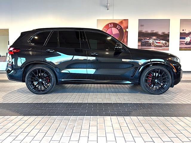 2024 BMW X5 xDrive40i Sports Activity Vehicle