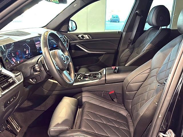 2024 BMW X5 xDrive40i Sports Activity Vehicle