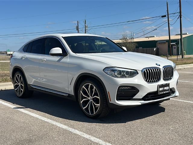 2021 BMW X4 xDrive30i Sports Activity Coupe