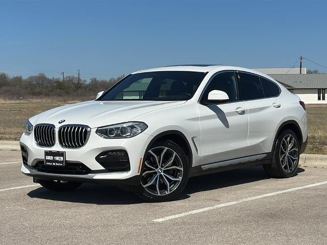 2021 BMW X4 xDrive30i Sports Activity Coupe