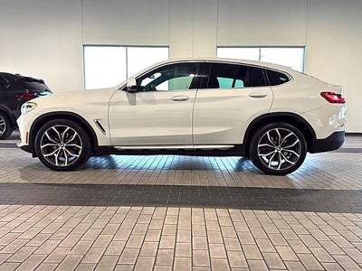 2021 BMW X4 xDrive30i Sports Activity Coupe
