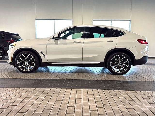 2021 BMW X4 xDrive30i Sports Activity Coupe