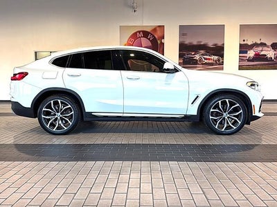 2021 BMW X4 xDrive30i Sports Activity Coupe