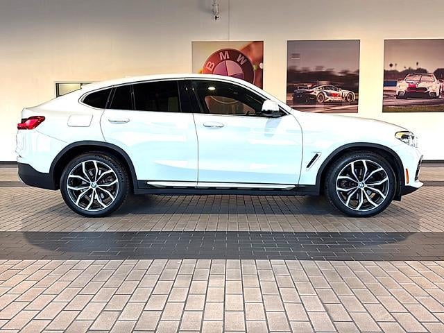 2021 BMW X4 xDrive30i Sports Activity Coupe