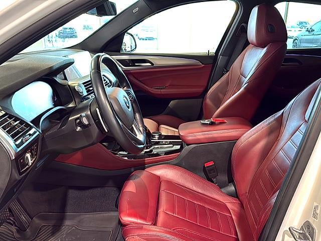 2021 BMW X4 xDrive30i Sports Activity Coupe