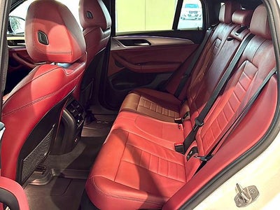 2021 BMW X4 xDrive30i Sports Activity Coupe