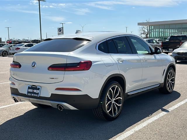 2021 BMW X4 xDrive30i Sports Activity Coupe