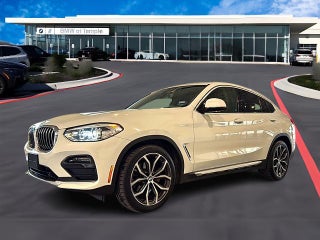 2021 BMW X4 xDrive30i Sports Activity Coupe