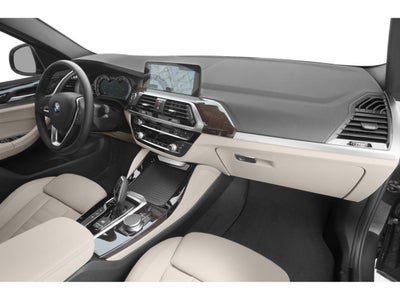 2021 BMW X4 xDrive30i Sports Activity Coupe