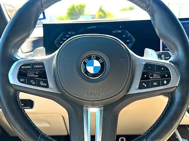 2024 BMW X7 M60i Sports Activity Vehicle