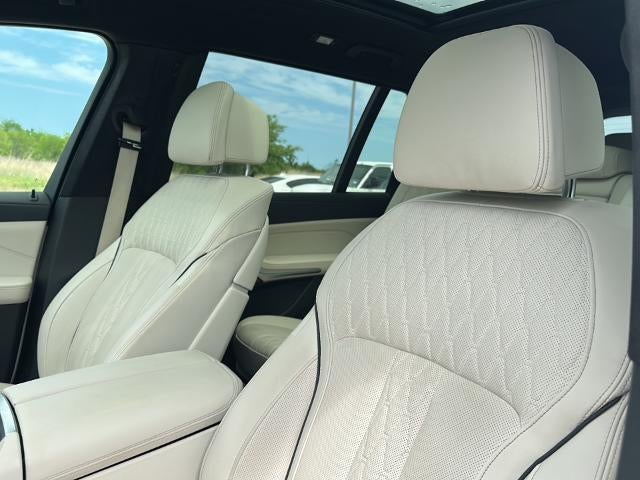 2024 BMW X7 M60i Sports Activity Vehicle