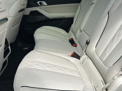 2024 BMW X7 M60i Sports Activity Vehicle