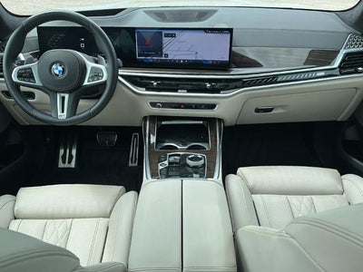 2024 BMW X7 M60i Sports Activity Vehicle