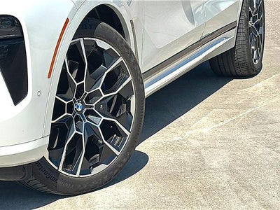 2024 BMW X7 M60i Sports Activity Vehicle