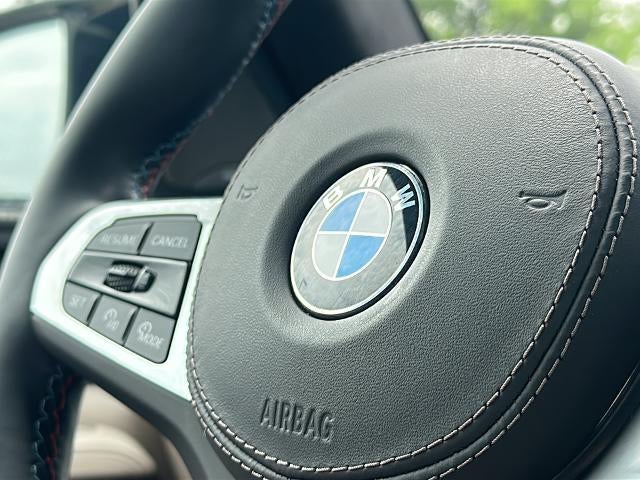 2024 BMW X7 M60i Sports Activity Vehicle
