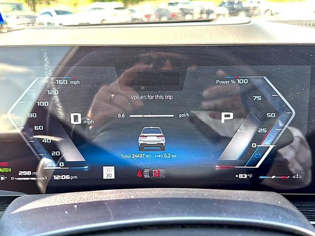 2025 BMW X7 M60i Sports Activity Vehicle