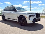 2025 BMW X7 M60i Sports Activity Vehicle