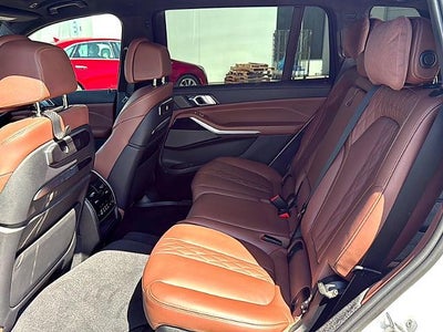 2025 BMW X7 M60i Sports Activity Vehicle